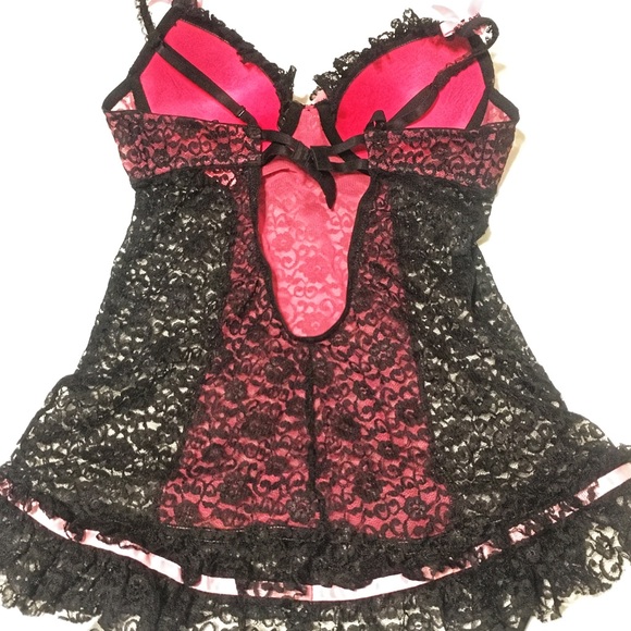 Sexy Little Things Victoria Secret Lingerie - Picture 3 of 7